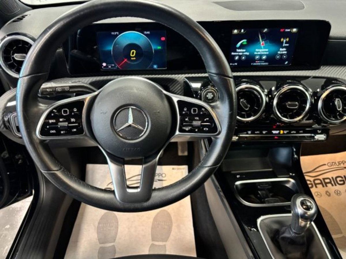 Mercedes-Benz Classe A 180 d AMG Line Premium Plus auto (8)