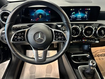 Mercedes-Benz Classe A 180 d AMG Line Premium Plus auto (8)