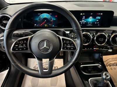Mercedes-Benz Classe A 180 d AMG Line Premium Plus auto (9)