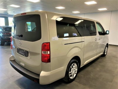 Opel Zafira Life Diesel 120CV Start&Stop Edition L (4)