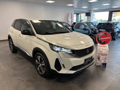 Peugeot 3008 BlueHDi 130 S&S EAT8 Allure Pack usata