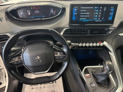 Peugeot 3008 BlueHDi 130 S&S EAT8 Allure Pack (11)