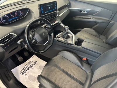 Peugeot 3008 BlueHDi 130 S&S EAT8 Allure Pack (13)