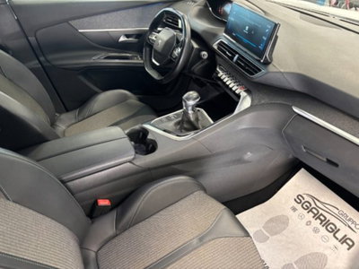 Peugeot 3008 BlueHDi 130 S&S EAT8 Allure Pack (14)