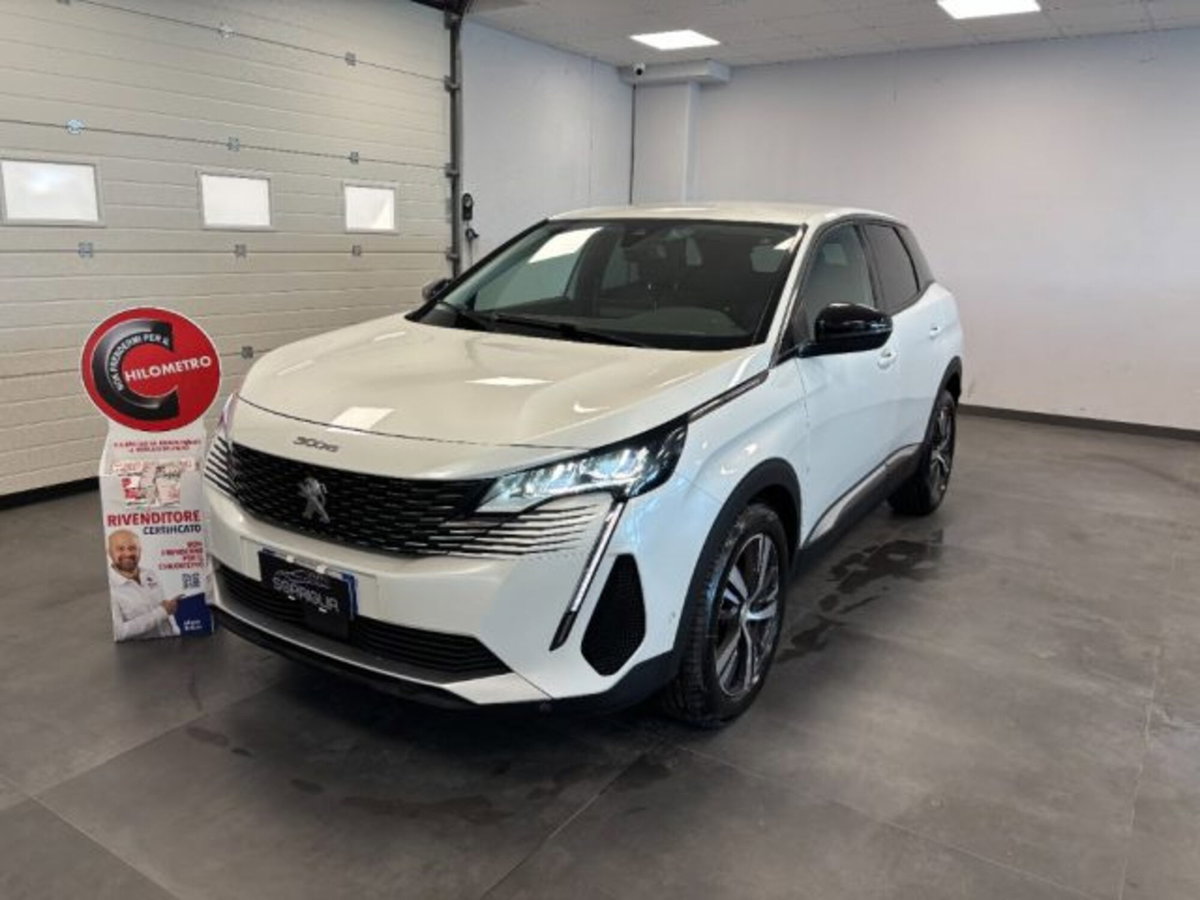 Peugeot 3008 BlueHDi 130 S&S EAT8 Allure Pack (3)