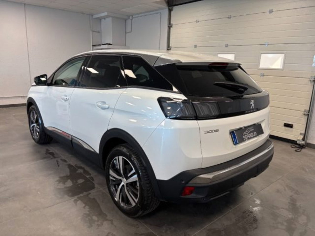 Peugeot 3008 BlueHDi 130 S&S EAT8 Allure Pack (4)