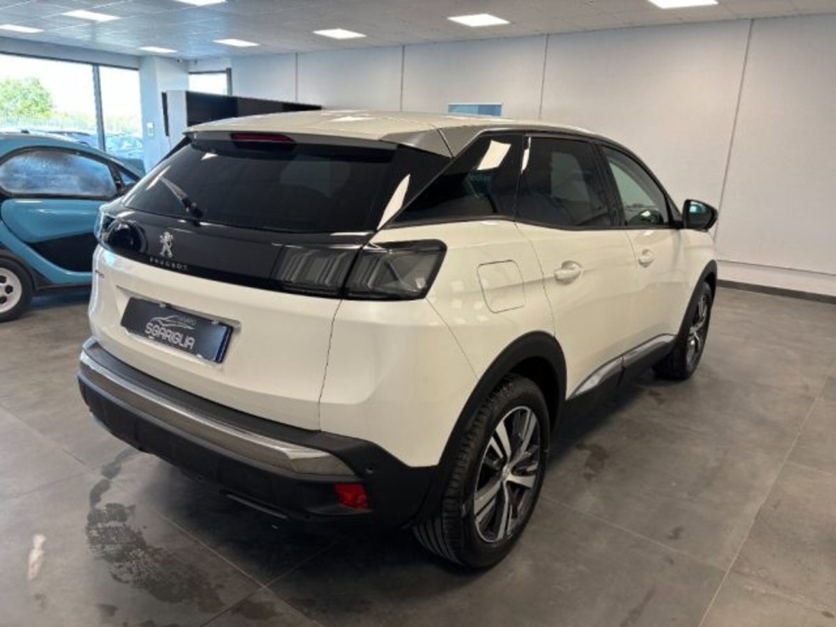 Peugeot 3008 BlueHDi 130 S&S EAT8 Allure Pack (6)