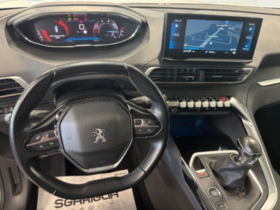 Peugeot 3008 BlueHDi 130 S&S EAT8 Allure Pack (7)