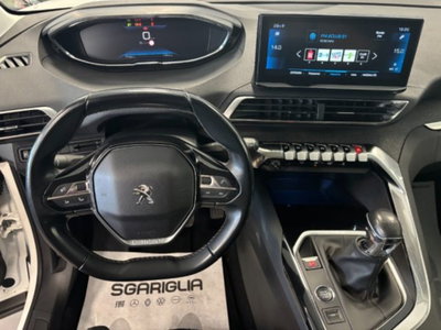 Peugeot 3008 BlueHDi 130 S&S EAT8 Allure Pack (8)