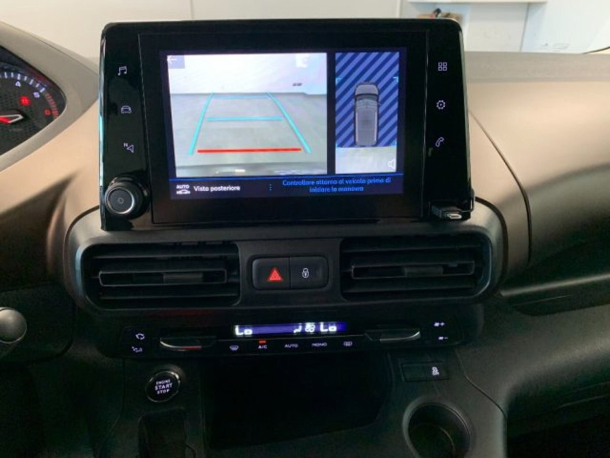 Peugeot Rifter BlueHDi 100 GT Line Standard (10)