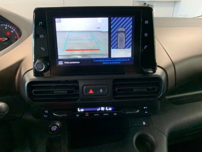 Peugeot Rifter BlueHDi 100 GT Line Standard (10)