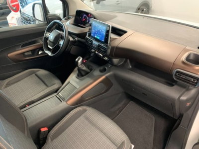 Peugeot Rifter BlueHDi 100 GT Line Standard (12)
