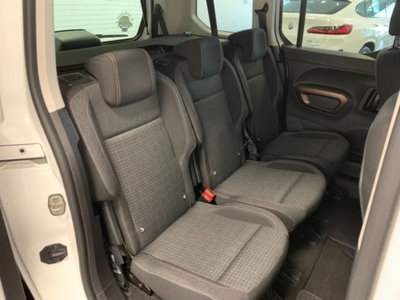 Peugeot Rifter BlueHDi 100 GT Line Standard (13)