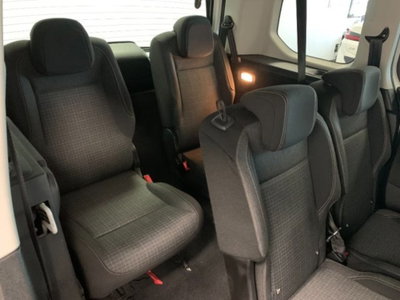 Peugeot Rifter BlueHDi 100 GT Line Standard (14)