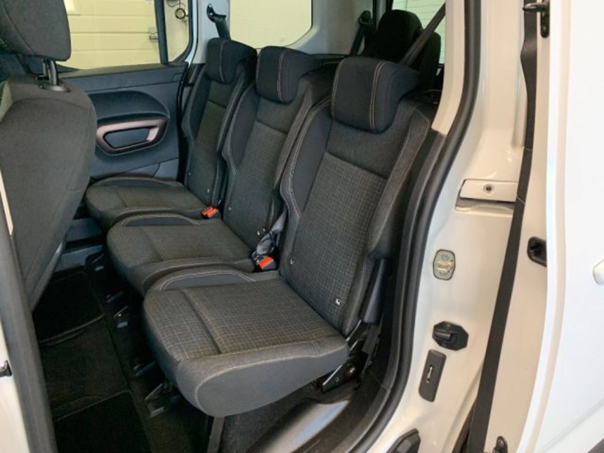 Peugeot Rifter BlueHDi 100 GT Line Standard (15)