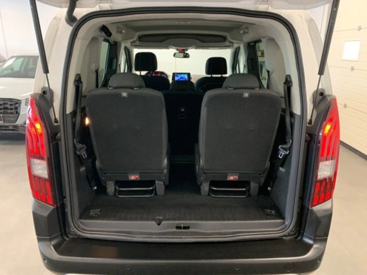Peugeot Rifter BlueHDi 100 GT Line Standard (18)