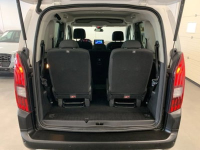 Peugeot Rifter BlueHDi 100 GT Line Standard (18)