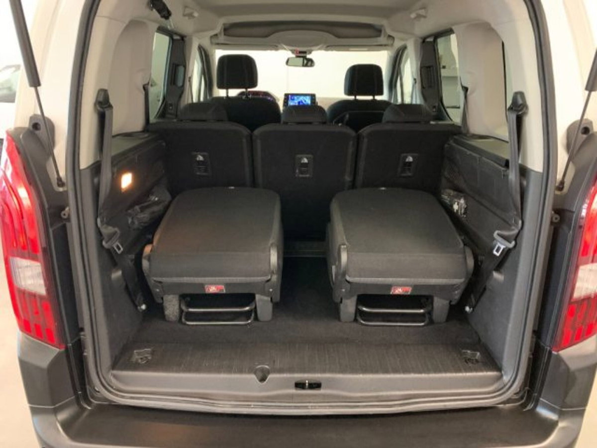Peugeot Rifter BlueHDi 100 GT Line Standard (19)