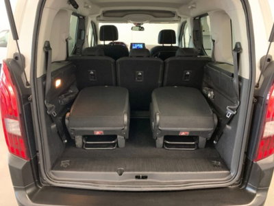 Peugeot Rifter BlueHDi 100 GT Line Standard (19)