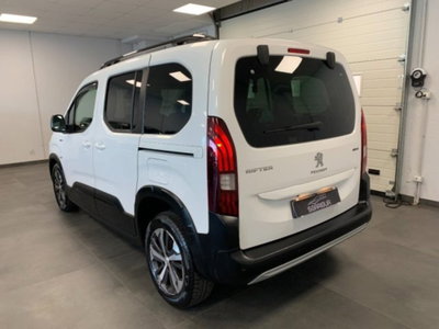 Peugeot Rifter BlueHDi 100 GT Line Standard (4)