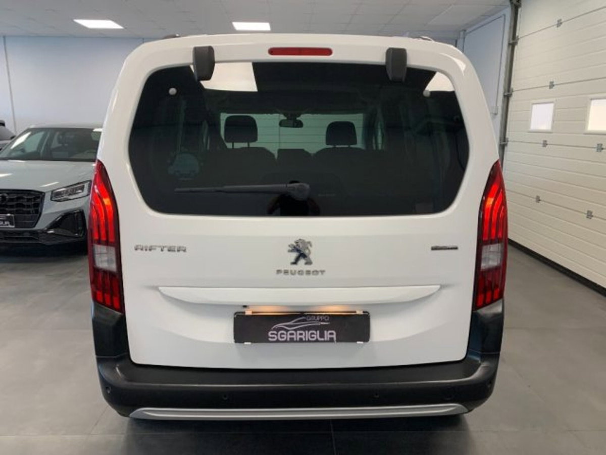 Peugeot Rifter BlueHDi 100 GT Line Standard (5)