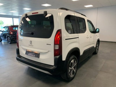 Peugeot Rifter BlueHDi 100 GT Line Standard (6)