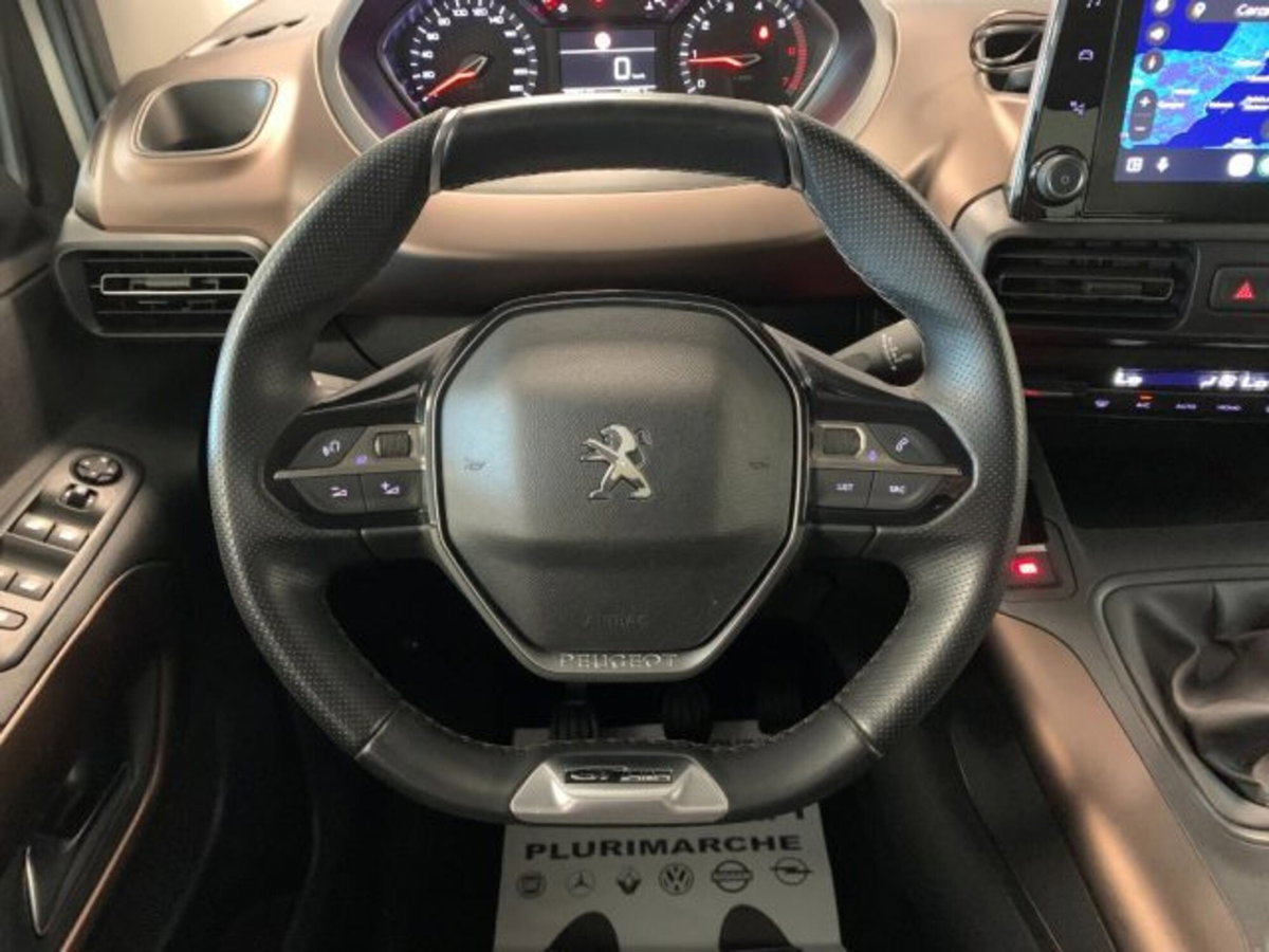 Peugeot Rifter BlueHDi 100 GT Line Standard (9)