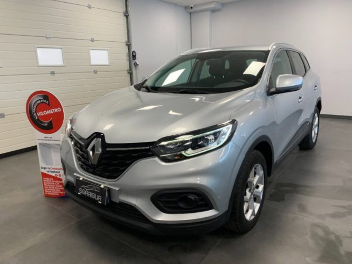 Renault Kadjar dCi 8V 115CV Sport Edition (2)