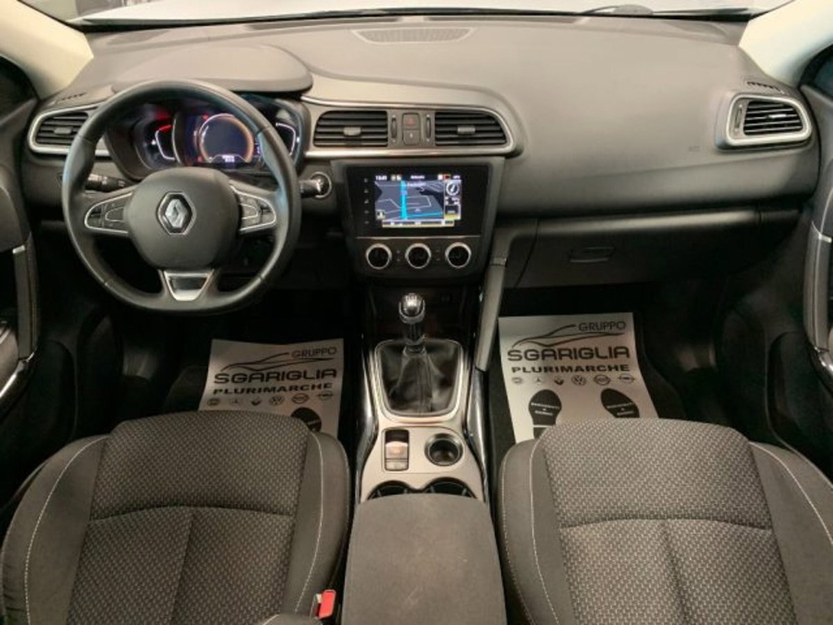 Renault Kadjar dCi 8V 115CV Sport Edition (7)