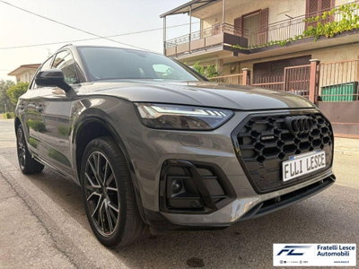 Audi Q5 40 2.0 tdi mhev 12V S line quattro s-tronic (7)