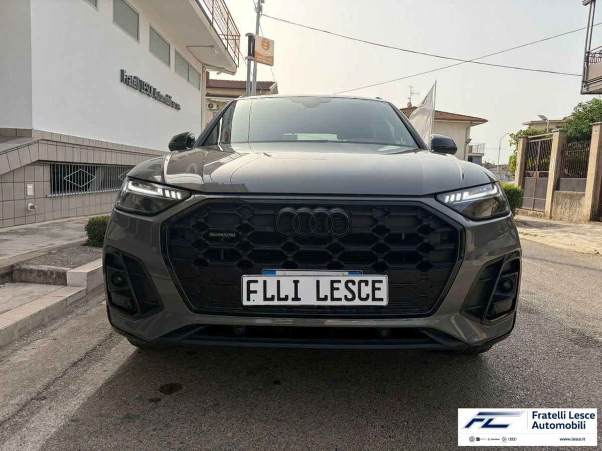 Audi Q5 40 2.0 tdi mhev 12V S line quattro s-tronic (9)