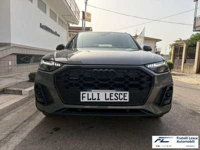 Audi Q5 40 2.0 tdi mhev 12V S line quattro s-tronic (9)