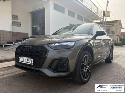 Audi Q5 40 2.0 tdi mhev 12V S line quattro s-tronic usata