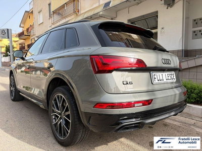 Audi Q5 40 2.0 tdi mhev 12V S line quattro s-tronic (5)