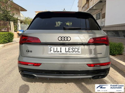 Audi Q5 40 2.0 tdi mhev 12V S line quattro s-tronic (11)