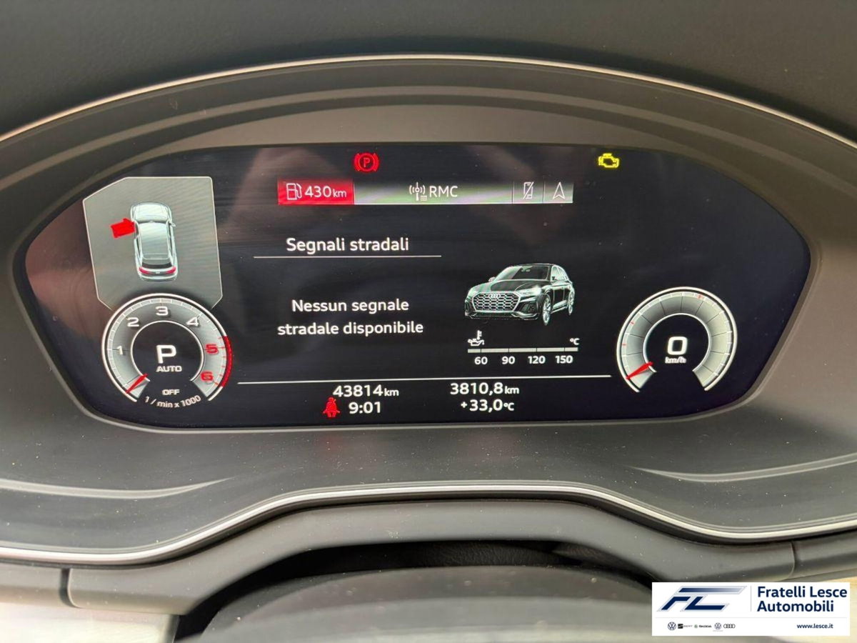 Audi Q5 40 2.0 tdi mhev 12V S line quattro s-tronic (10)