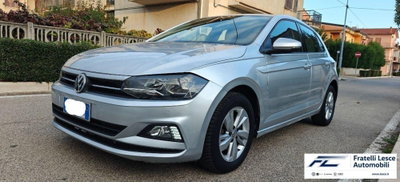 Volkswagen Polo 1.0 EVO 80 CV 5p. Comfortline BlueMotion Technology usata
