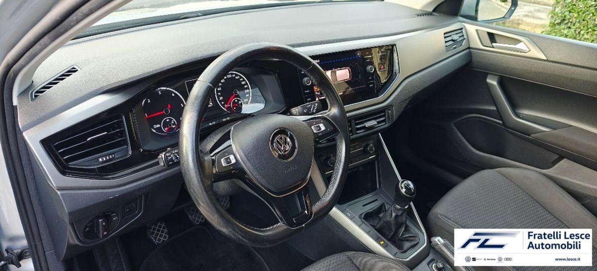 Volkswagen Polo 1.0 EVO 80 CV 5p. Comfortline BlueMotion Technology (2)