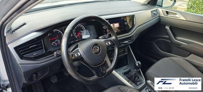 Volkswagen Polo 1.0 EVO 80 CV 5p. Comfortline BlueMotion Technology (2)