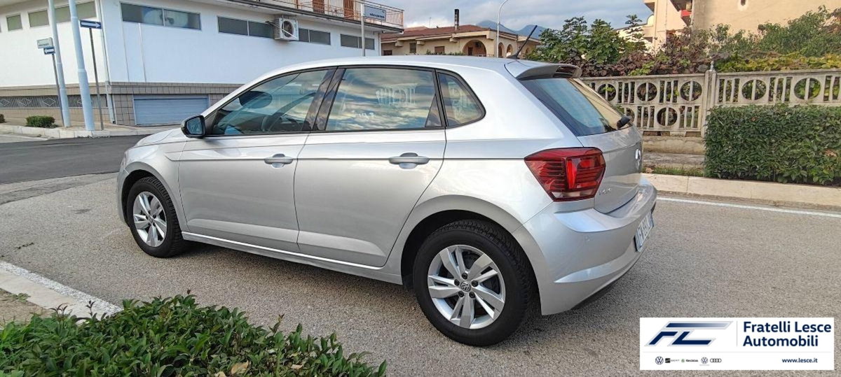 Volkswagen Polo 1.0 EVO 80 CV 5p. Comfortline BlueMotion Technology (4)