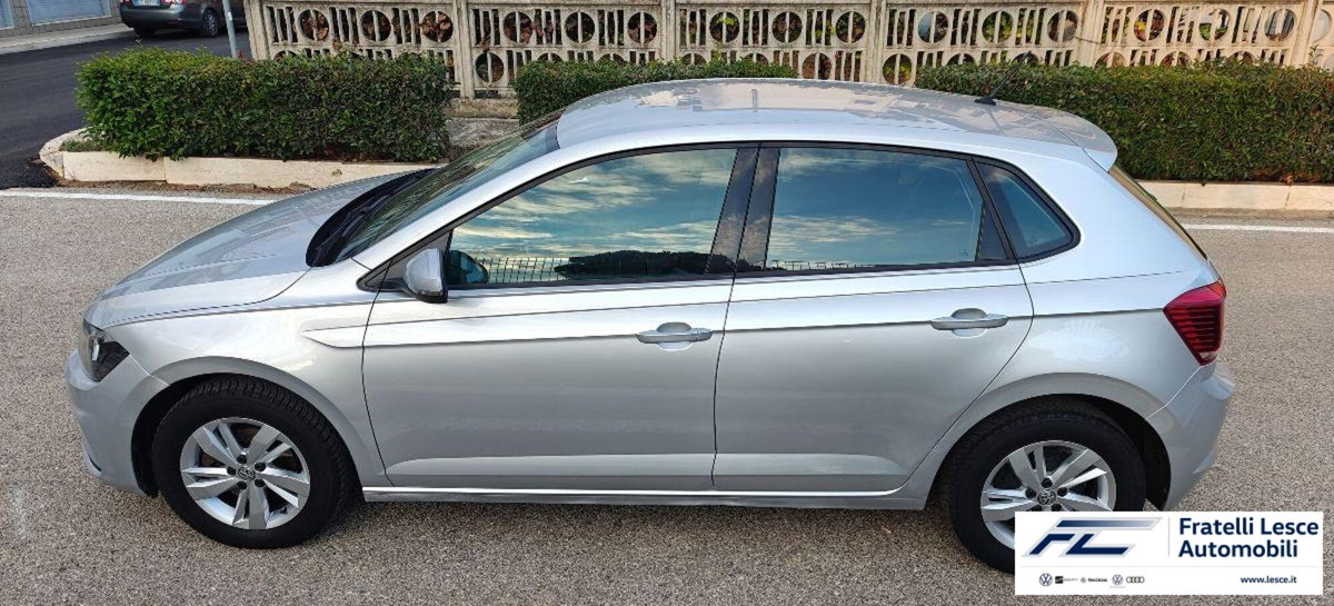 Volkswagen Polo 1.0 EVO 80 CV 5p. Comfortline BlueMotion Technology (5)
