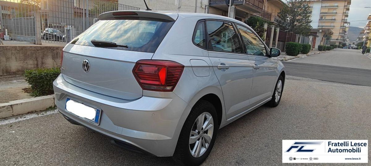 Volkswagen Polo 1.0 EVO 80 CV 5p. Comfortline BlueMotion Technology (7)