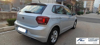 Volkswagen Polo 1.0 EVO 80 CV 5p. Comfortline BlueMotion Technology (7)