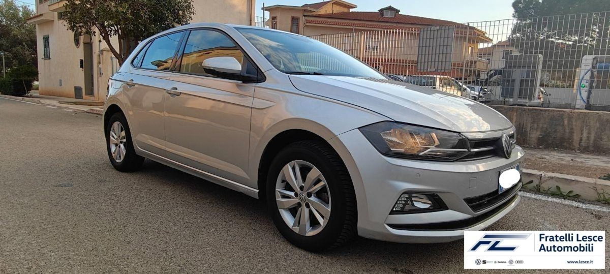 Volkswagen Polo 1.0 EVO 80 CV 5p. Comfortline BlueMotion Technology (8)