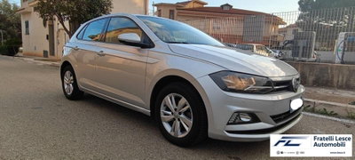 Volkswagen Polo 1.0 EVO 80 CV 5p. Comfortline BlueMotion Technology (8)