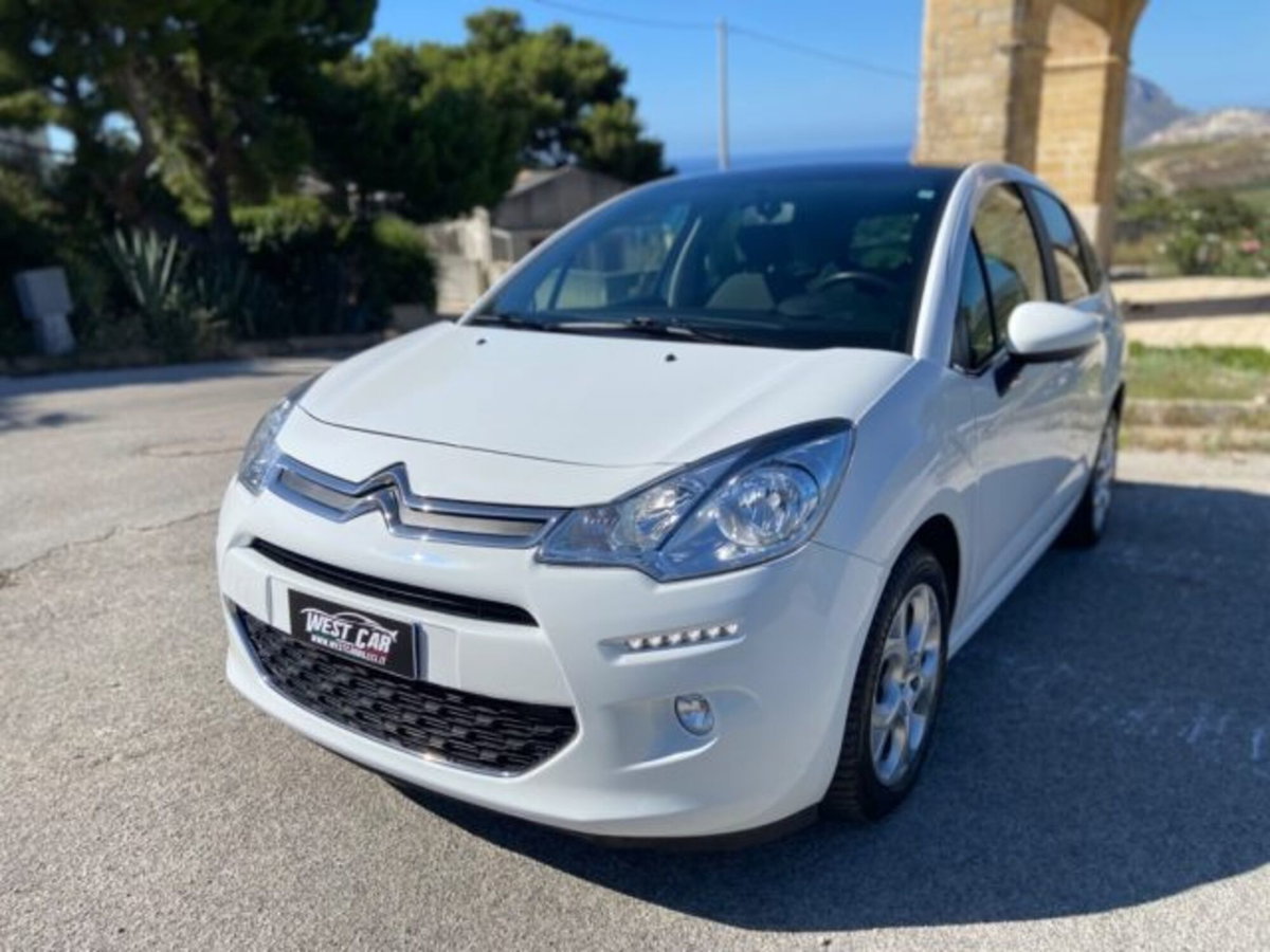 Citroen C3 BlueHDi 75 Exclusive (11)
