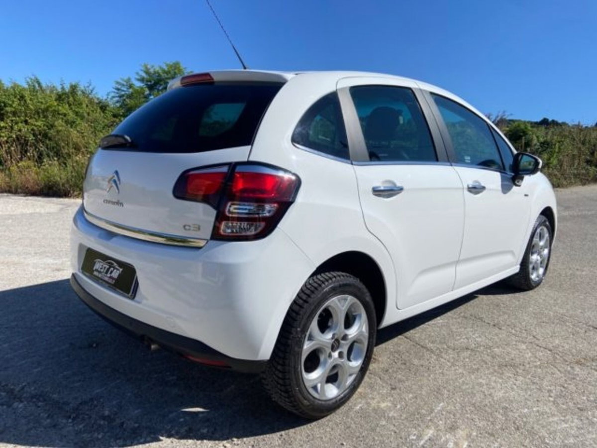 Citroen C3 BlueHDi 75 Exclusive (4)