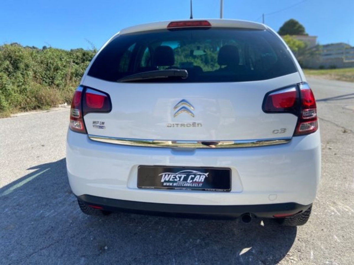 Citroen C3 BlueHDi 75 Exclusive (5)