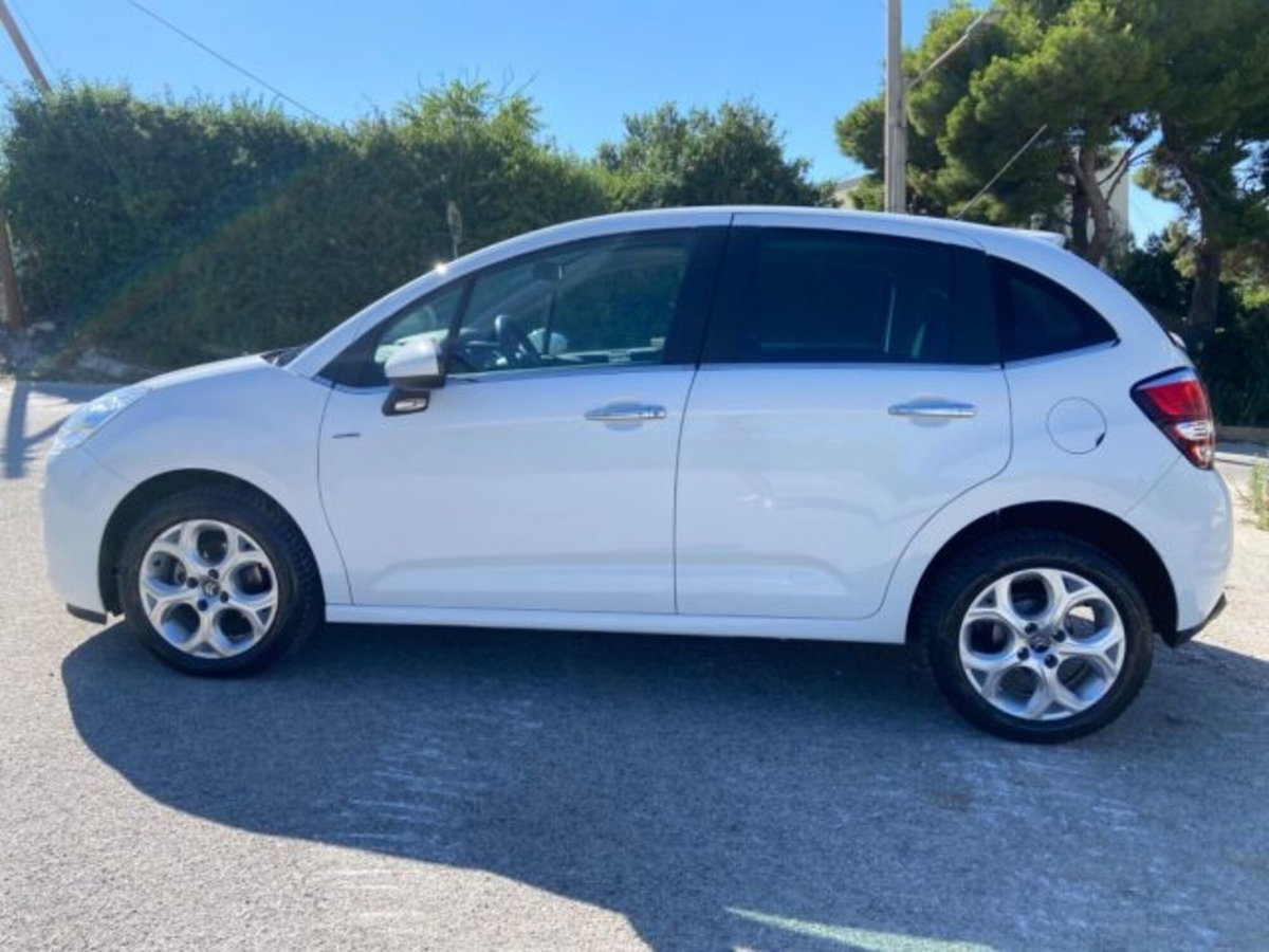 Citroen C3 BlueHDi 75 Exclusive (7)