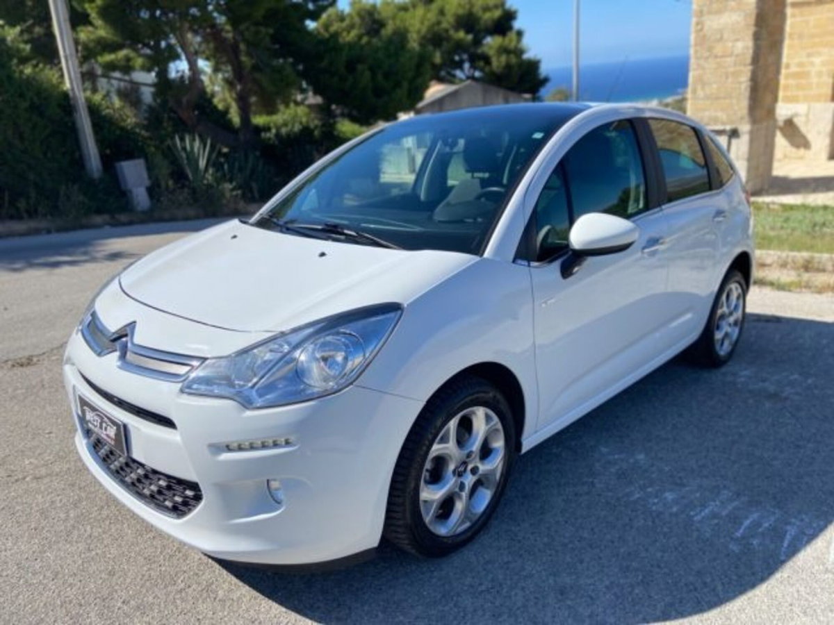 Citroen C3 BlueHDi 75 Exclusive (8)